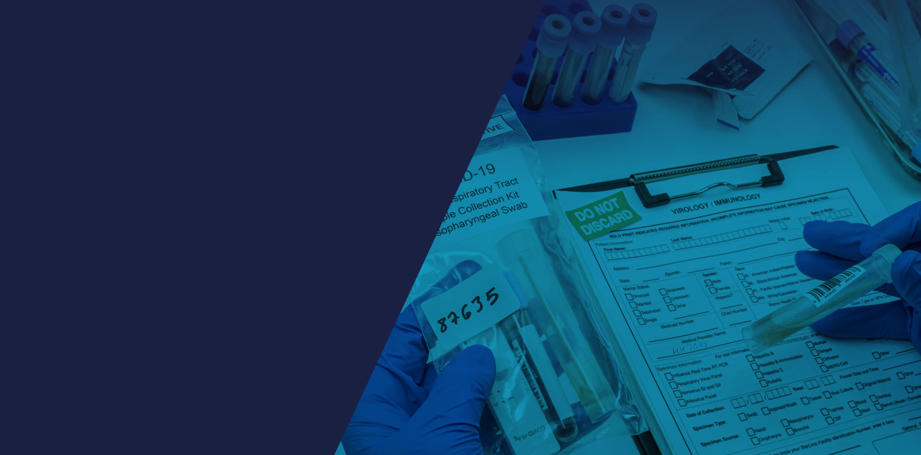 WellNow Clinical Lab Patient Portal Covid Testing Privacy Policy